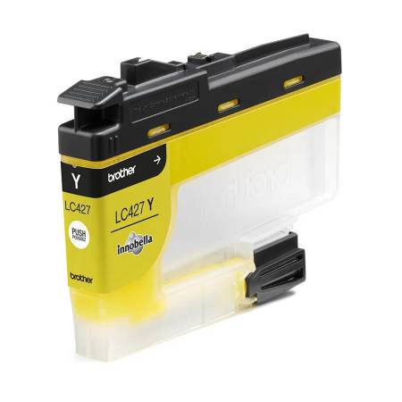 Brother LC-427Y Yellow Ink Cartridge