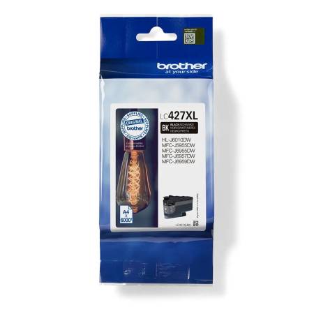 Brother LC-427XLBK Black Ink Cartridge