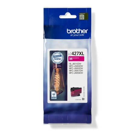 Brother LC-427XLM Magenta Ink Cartridge