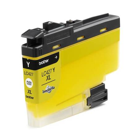 Brother LC-427XLY Yellow Ink Cartridge