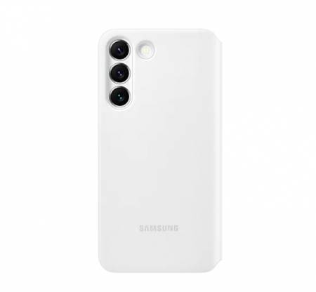 Samsung S22 S901 Smart Clear View Cover