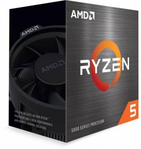 Процесор AMD Ryzen 5 5600X 3.7GHz - 4.6GHz MPK