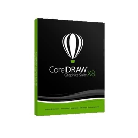 CorelDRAW Graphics Suite 365-Day Subs. Renewal (5-50)