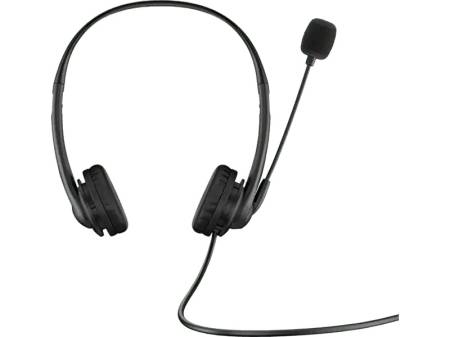 HP Stereo USB Headset G2