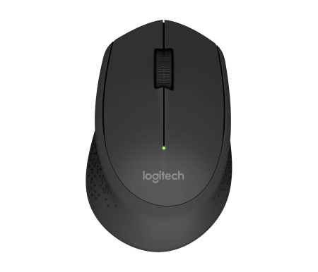 Безжична мишка Logitech M280 910-004287 черна