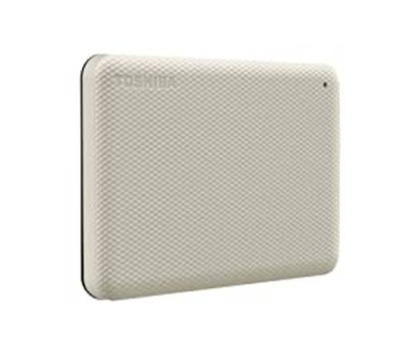 Toshiba ext. drive 2.5" Canvio Advance (V10) 4TB white