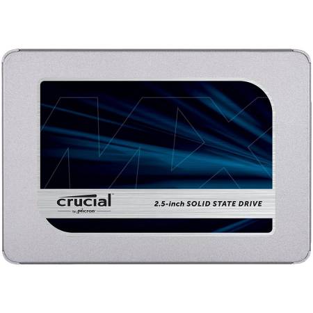 SSD диск Crucial MX500 2TB SSD 2.5" 7mm CT2000MX500SSD1