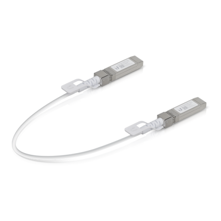 Ubiquiti UniFi SFP+ DAC Patch кабел 0.5 метра