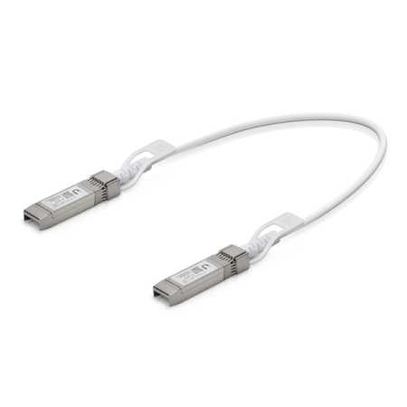 Ubiquiti UniFi SFP+ DAC Patch кабел 0.5 метра