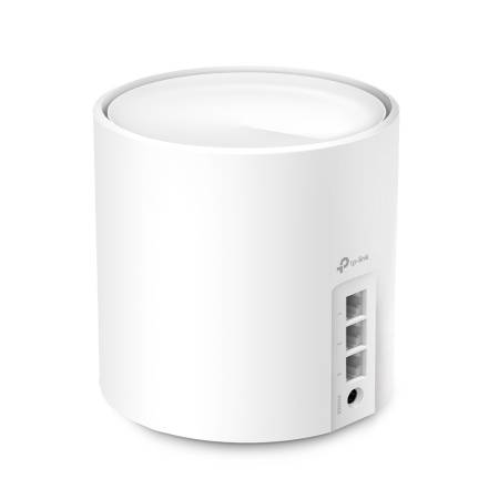 Безжична Wi-fi 6 Mesh система TP-Link Deco X50(2-pack) AX3000