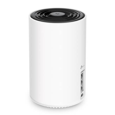 Безжична Wi-fi 6Е Mesh система TP-Link Deco XE75 (2-pack) AXE5400