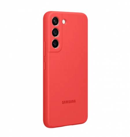 Samsung S22 G901 Silicone Cover Coral