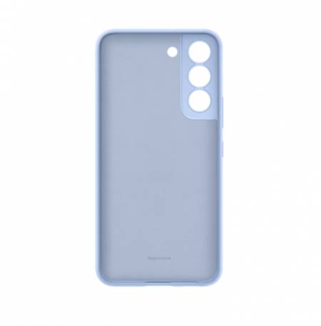 Samsung S22 G901 Silicone Cover Sky Blue