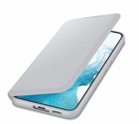 Samsung S22+ G906 Smart LED View Cover (EE) Light Gray