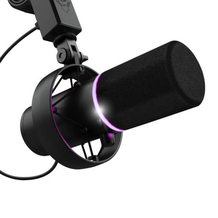 TRUST GXT 255+ Onyx Streaming Microphone