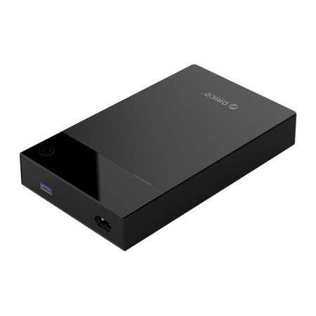 Orico 3599U3-EU-BK преносима кутийка за 3.5"/2.5" дискове USB 3.0