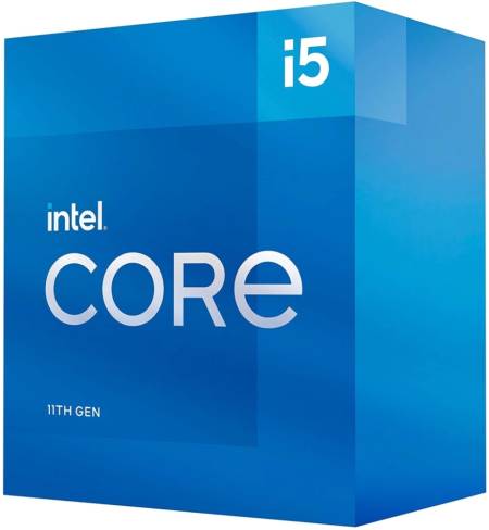 Intel CPU Desktop Core i5-12400F (4.40GHZ LGA1700) Box
