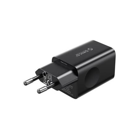 Orico PT30-C-EU-BK зарядно устройство 30W USB Type-C