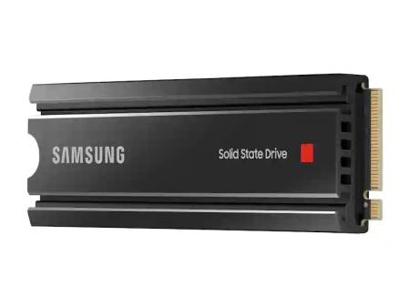 Samsung SSD 980 PRO Heatsink 2TB Int. PCIe Gen 4.0 x4 NVMe 1.3c