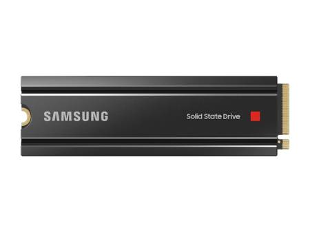 Samsung SSD 980 PRO Heatsink 2TB Int. PCIe Gen 4.0 x4 NVMe 1.3c