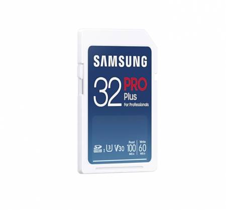 Samsung 32GB SD Card PRO Plus
