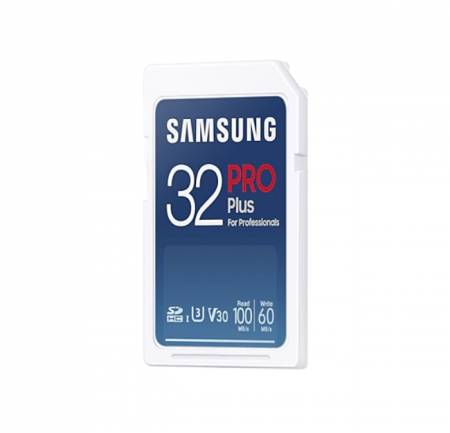 Samsung 32GB SD Card PRO Plus