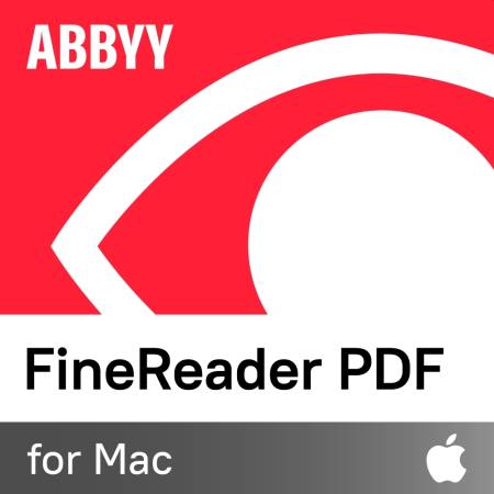 ABBYY FineReader PDF for Mac