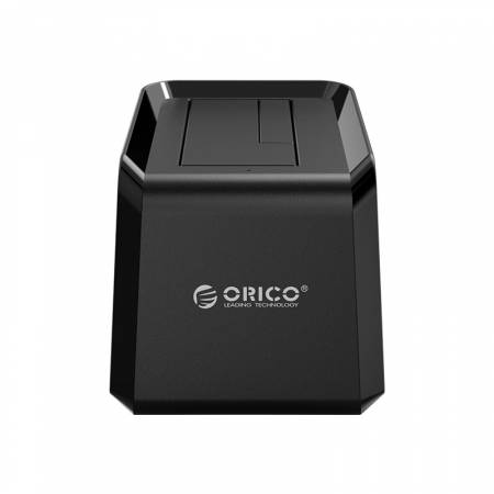 Докинг станция Orico 9818U3-EU-BK за 2.5/3.5" дискове USB 3.0