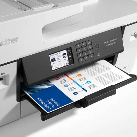 Brother MFC-J3540DW Inkjet Multifunctional