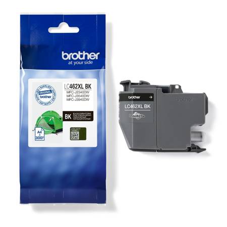 Brother LC462XLBK Black Ink Cartridge for MFC-J2340DW/J3540DW/J3940DW
