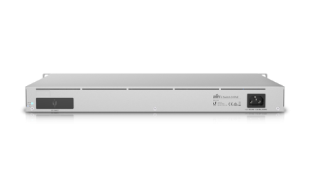 Комутатор Ubiquiti Enterprise 24 PoE с 2.5Gbps и SFP+ порта