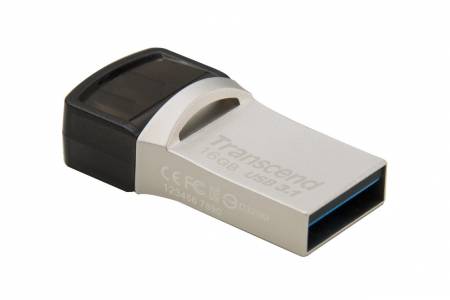 USB флаш памет 16GB Transcend JetFlash 890S TS16GJF890S