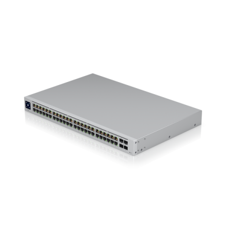 Комутатор Ubiquiti Switch 48 USW-48 с 48-Gigabit порта и 4SPF порта