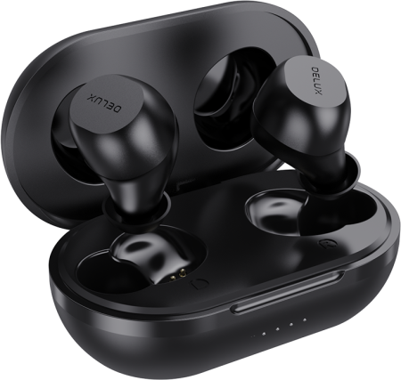 Слушалки Delux DT3 Earbuds True Wireless Bluetooth in-ear