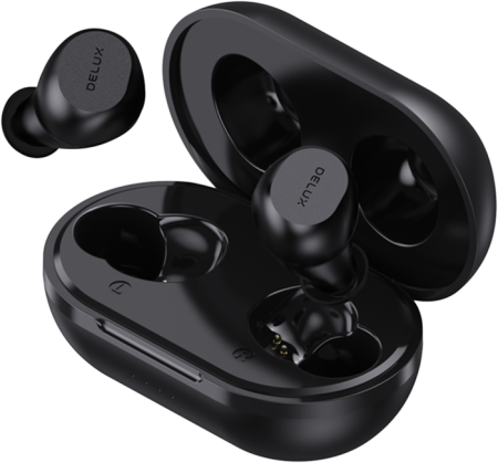 Слушалки Delux DT3 Earbuds True Wireless Bluetooth in-ear