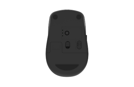 Мишка DELUX M519GD безжична