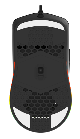 Мишка DELUX M700A A825 USB RGB