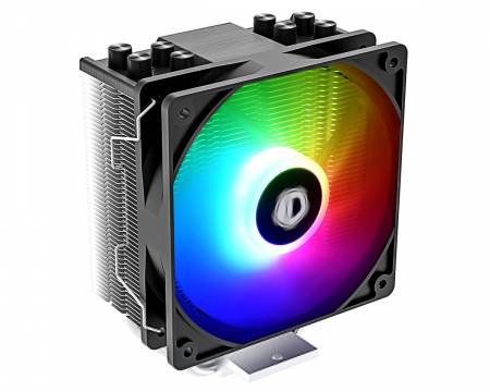 Охладител за Intel/AMD процесори ID-Cooling SE-214-XT aRGB