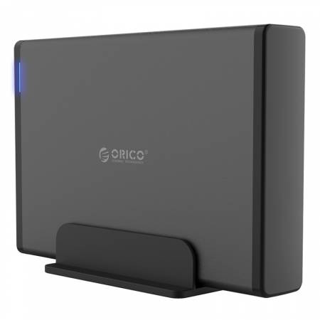 Кутия Orico 7688U3-EU-BK-BP за 3.5" диск USB3.0