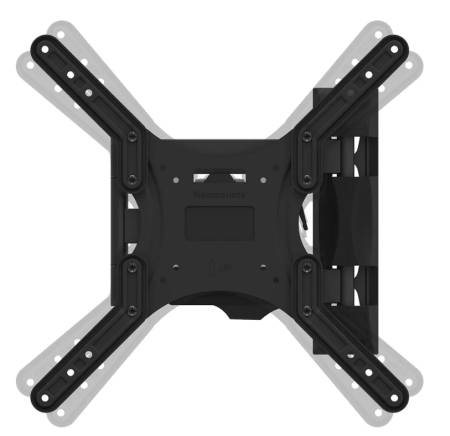 Neomounts Screen Wall Mount (full motion