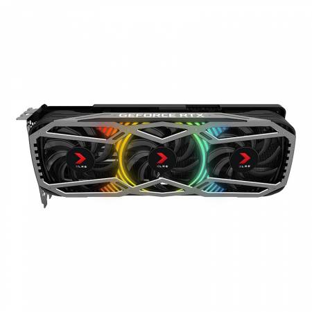 PNY GeForce RTX 3080 12GB XLR8 Gaming REVEL EPIC-X RGB Triple Fan LHR 
