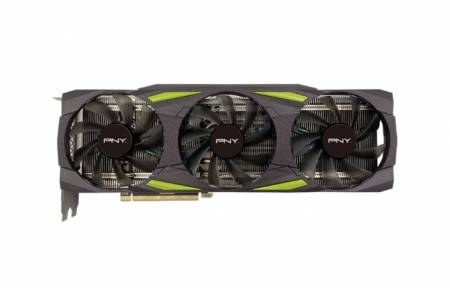 PNY GeForce RTX 3080 12GB UPRISING Triple Fan LHR 