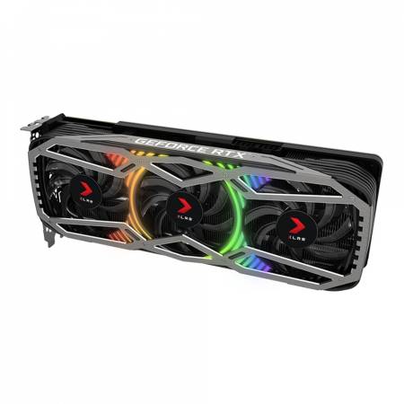 PNY GeForce RTX 3070Ti 8GB XLR8 Gaming REVEL EPIC-X RGB Triple Fan Edition