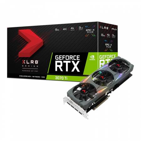 PNY GeForce RTX 3070 Ti Uprising