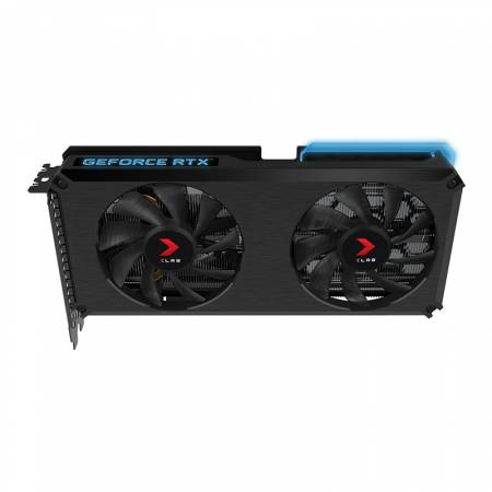 PNY GeForce RTX 3060Ti 8GB XLR8 Gaming REVEL EPIC-X RGB Dual Fan LHR