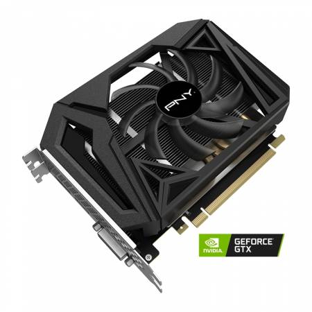 PNY GeForce GTX1660S Single Fan