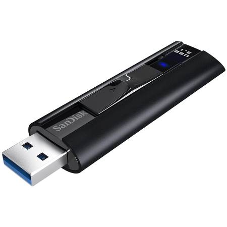 USB флаш памет SanDisk Extreme PRO 128GB USB 3.1 SDCZ880-128G-G46