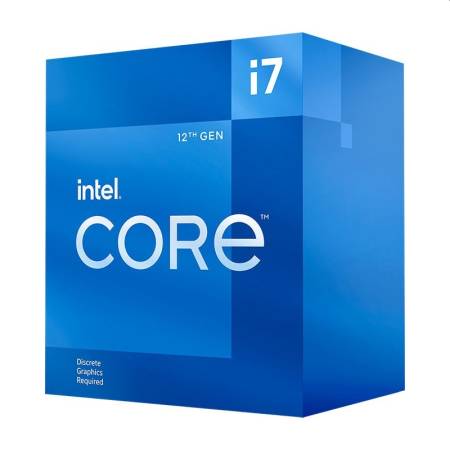 Intel CPU Desktop Core i7-12700F (2.1GHz