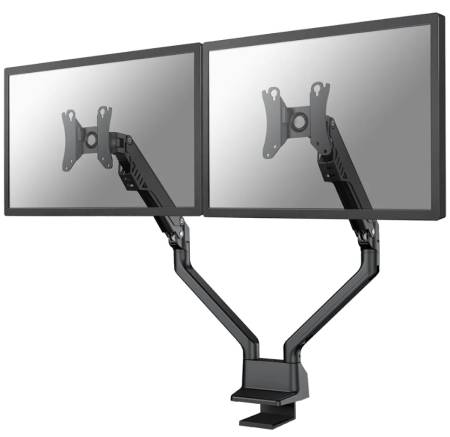 Neomounts Flat Screen Desk Mount (clamp/grommet)