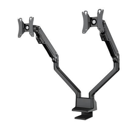 Neomounts Flat Screen Desk Mount (clamp/grommet)